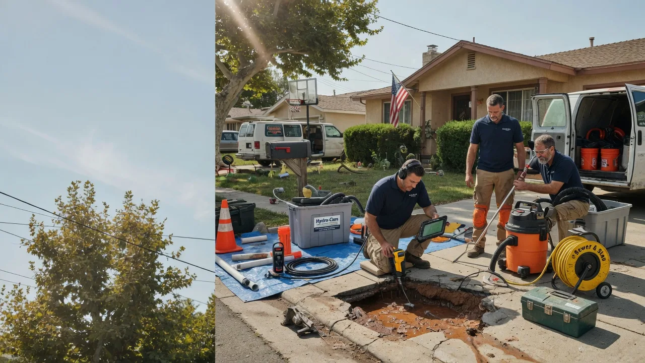 Slab Leak Repair in Saint Thomas, ND near me